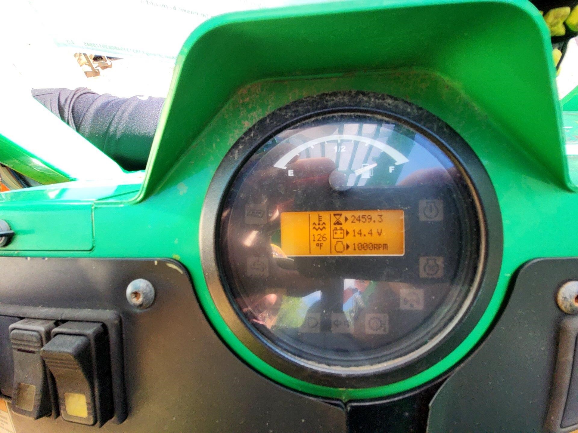 2016 SkyTrak 6042