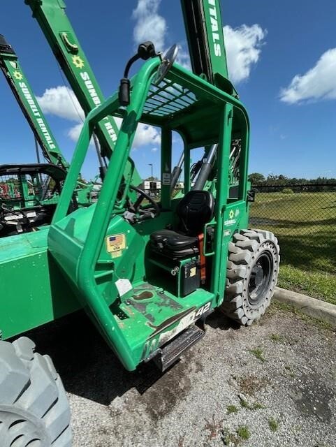 2016 SkyTrak 6042