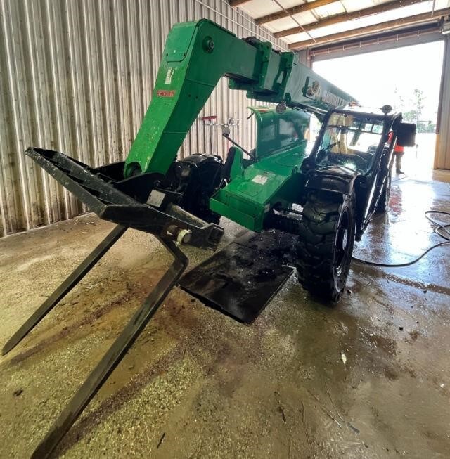 2016 Genie GTH-636