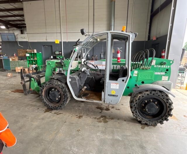 2014 Genie GTH-5519