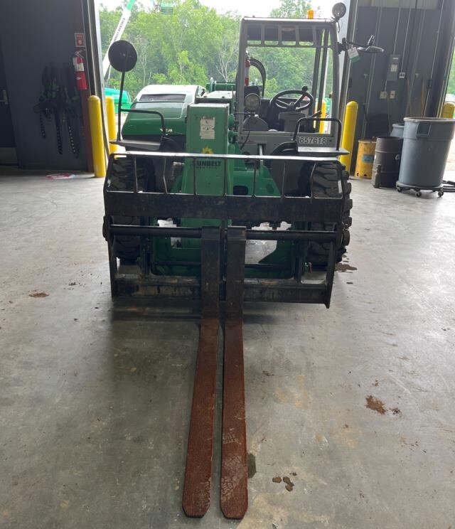2014 Genie GTH-5519