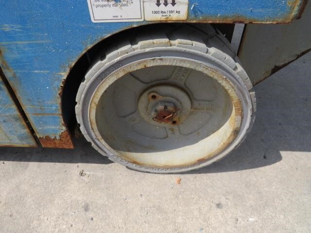 2018 Genie GS-1930
