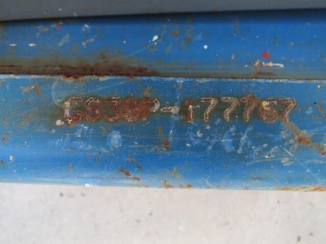 2018 Genie GS-1930