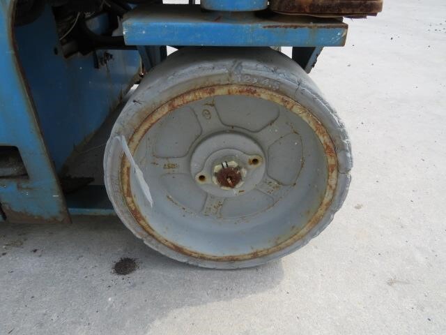 2018 Genie GS-1930