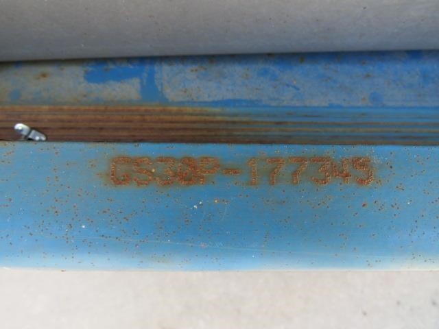 2018 Genie GS-1930