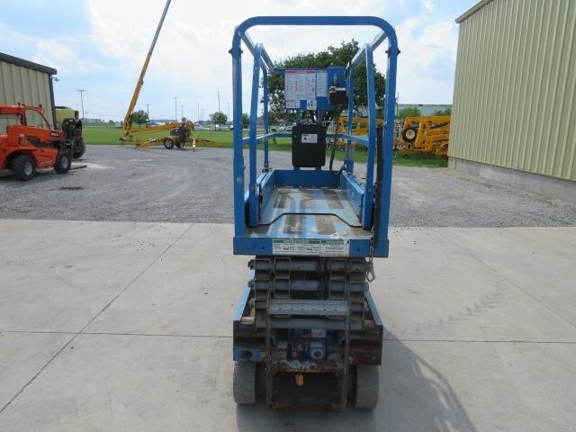 2018 Genie GS-1930