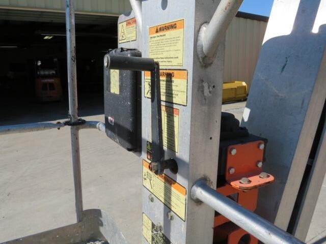 2018 JLG T500J