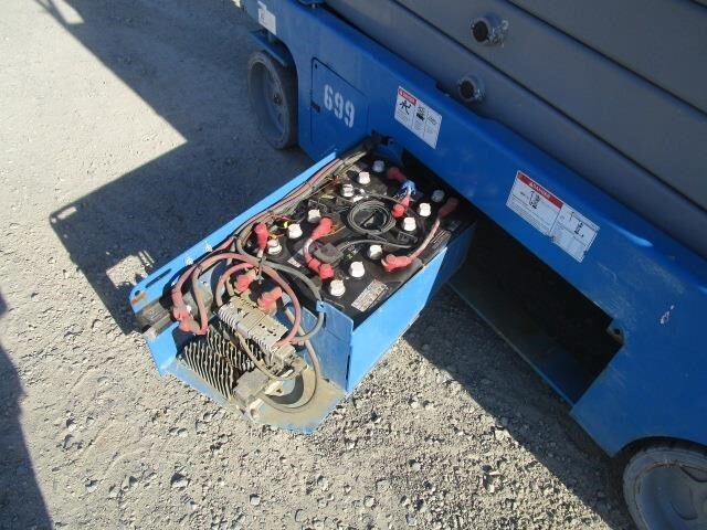 2017 Genie GS-2632