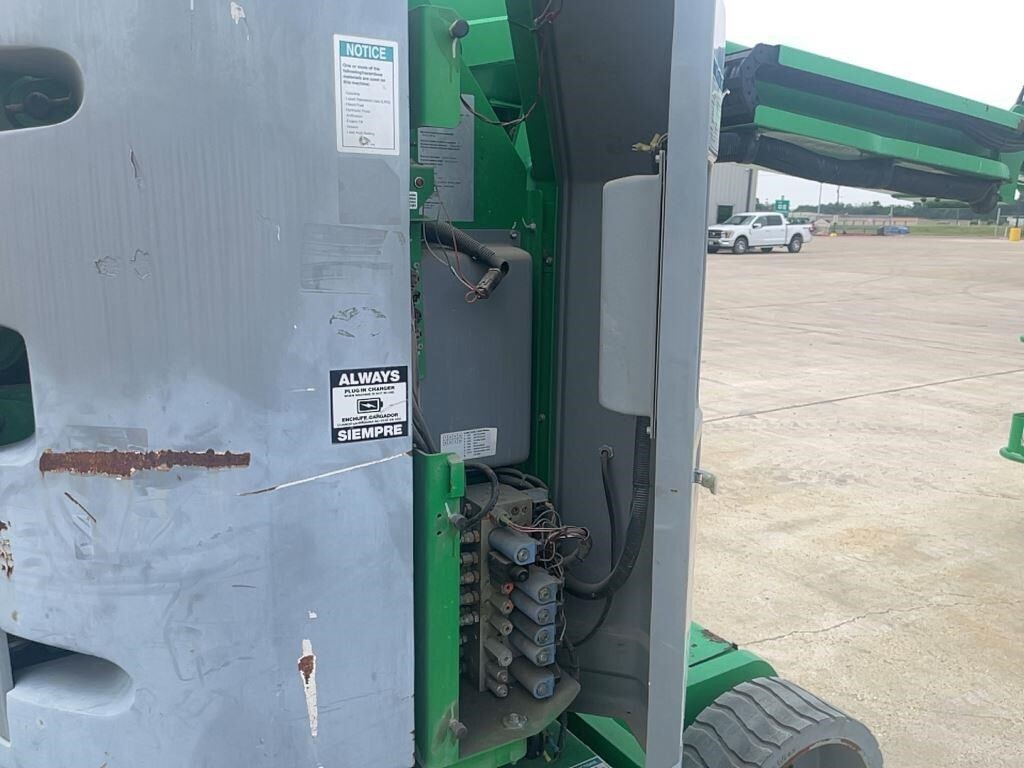 2016 Genie Z-30/20N RJ