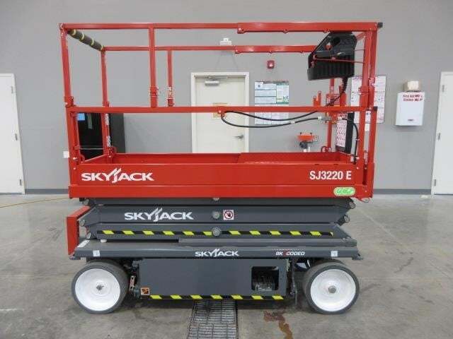 2025 Skyjack SJ-3220