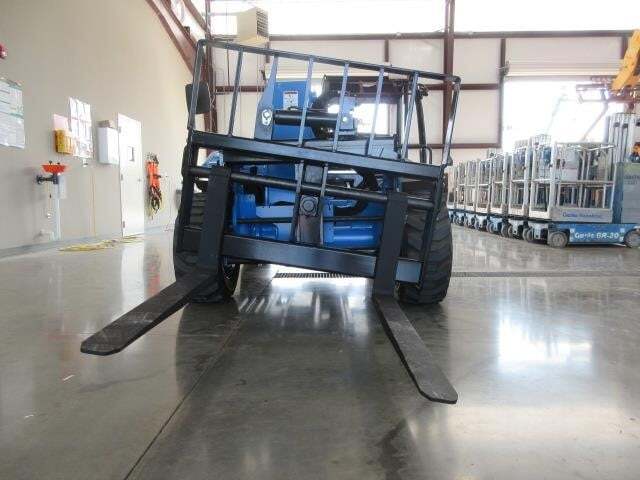 2025 Genie GTH-5519