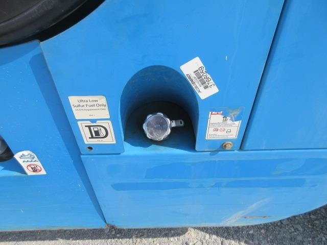 2018 Genie GTH-1256