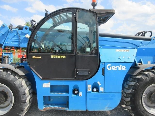 2018 Genie GTH-1256