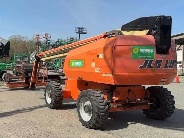 2015 JLG 660SJ