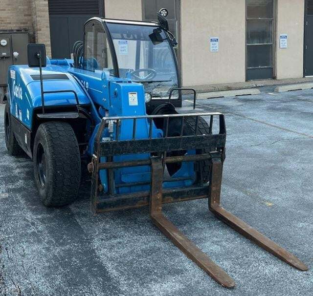 2019 Genie GTH-5519