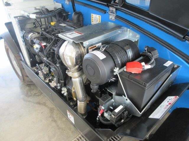 2025 Genie GTH-5519
