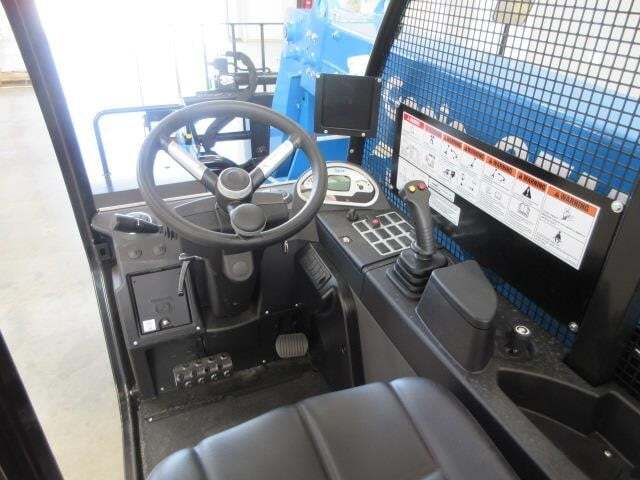 2025 Genie GTH-5519