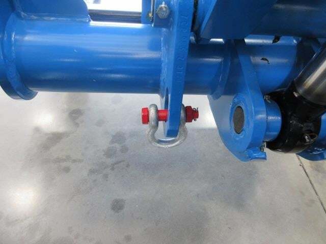 2025 Genie GTH-5519
