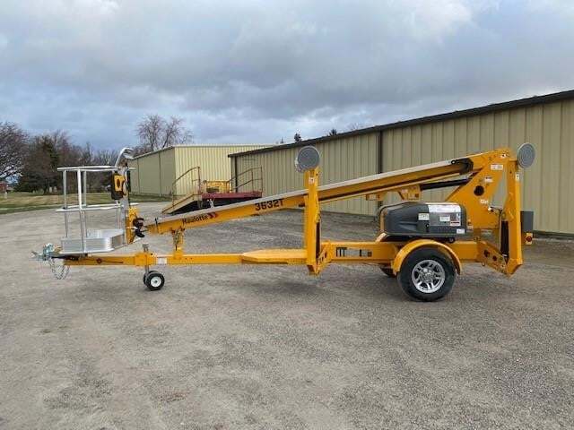 2025 Haulotte 3632T