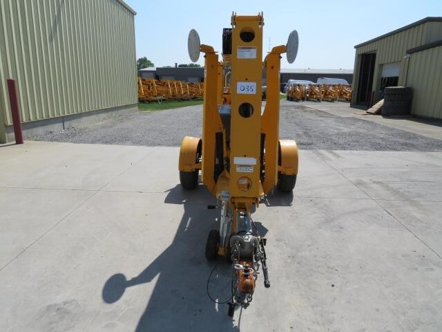 2020 Haulotte 3522A