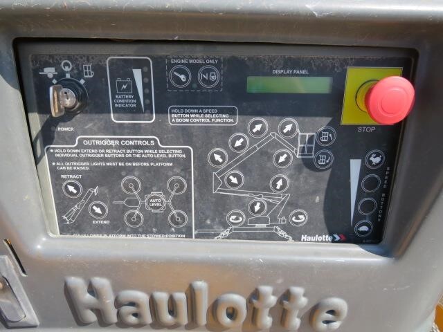 2020 Haulotte 3522A