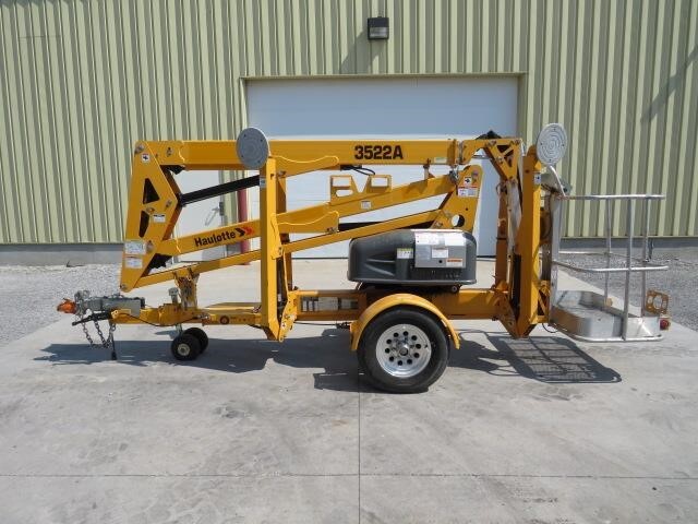 2020 Haulotte 3522A