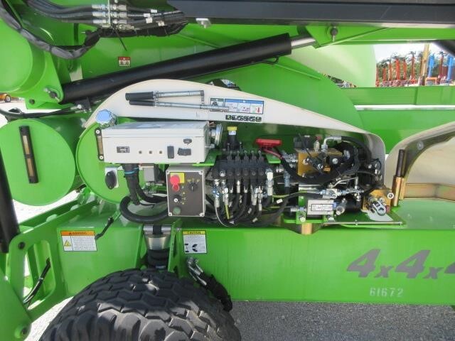2019 Niftylift SD64 4x4x4