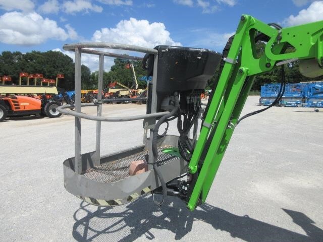 2019 Niftylift SD64 4x4x4