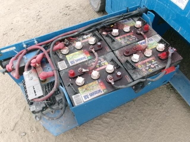 2018 Genie GS-2632