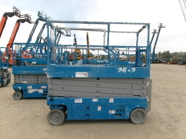 2018 Genie GS-2632