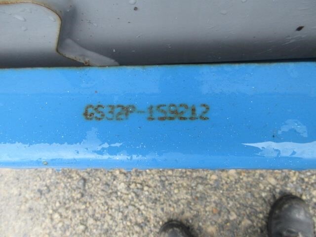 2018 Genie GS-2632