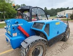2019 Genie GTH-5519
