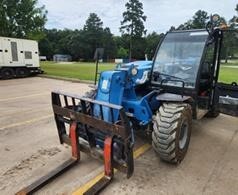 2019 Genie GTH-5519
