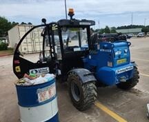 2019 Genie GTH-5519