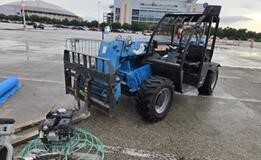 2017 Genie GTH-5519