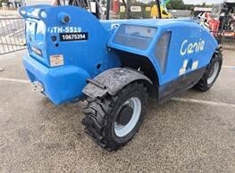 2017 Genie GTH-5519