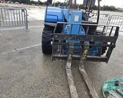 2017 Genie GTH-5519