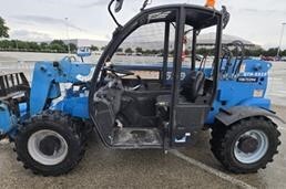 2017 Genie GTH-5519