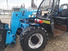 2017 Genie GTH-5519