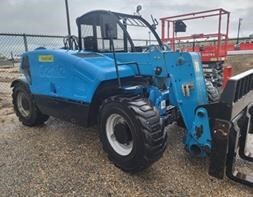 2017 Genie GTH-5519