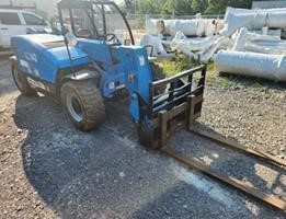 2018 Genie GTH-5519