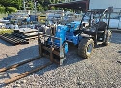 2018 Genie GTH-5519