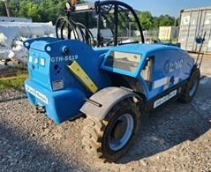 2018 Genie GTH-5519