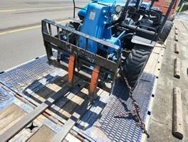 2018 Genie GTH-5519