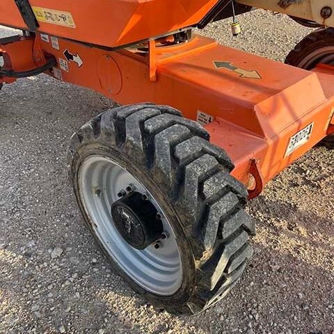 2018 JLG 340AJ