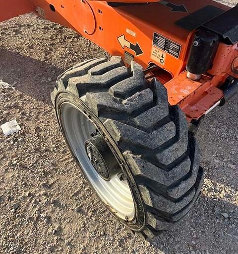 2018 JLG 340AJ