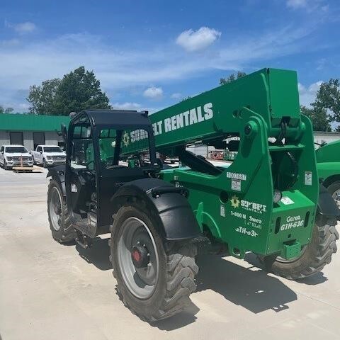 2017 Genie GTH-636
