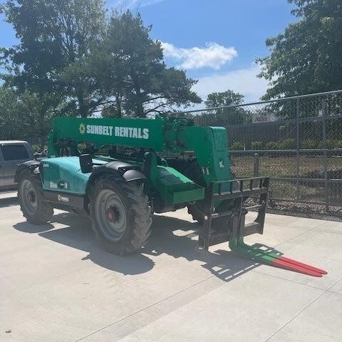 2017 Genie GTH-636