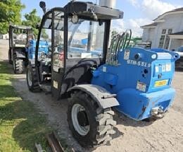2018 Genie GTH-5519