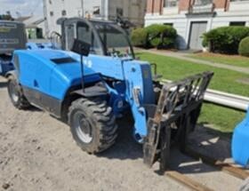2018 Genie GTH-5519